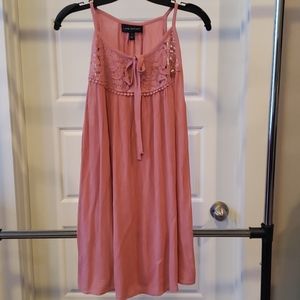 Lane Bryant Lace Detail Tank